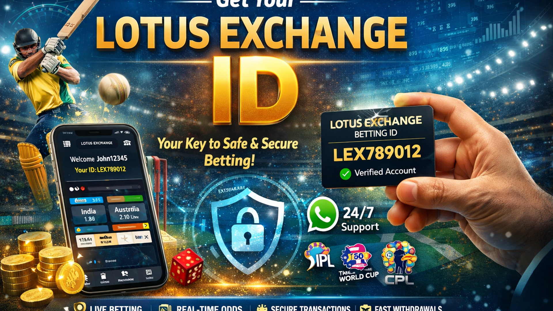 Lotus Exchange